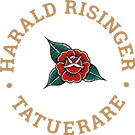 Harald Risinger Logo
