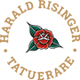 Harald Risinger Logo